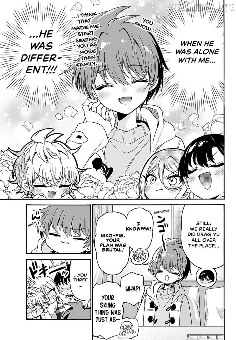 Read Mikadono Sanshimai Wa Angai Choroi EN Manga Online