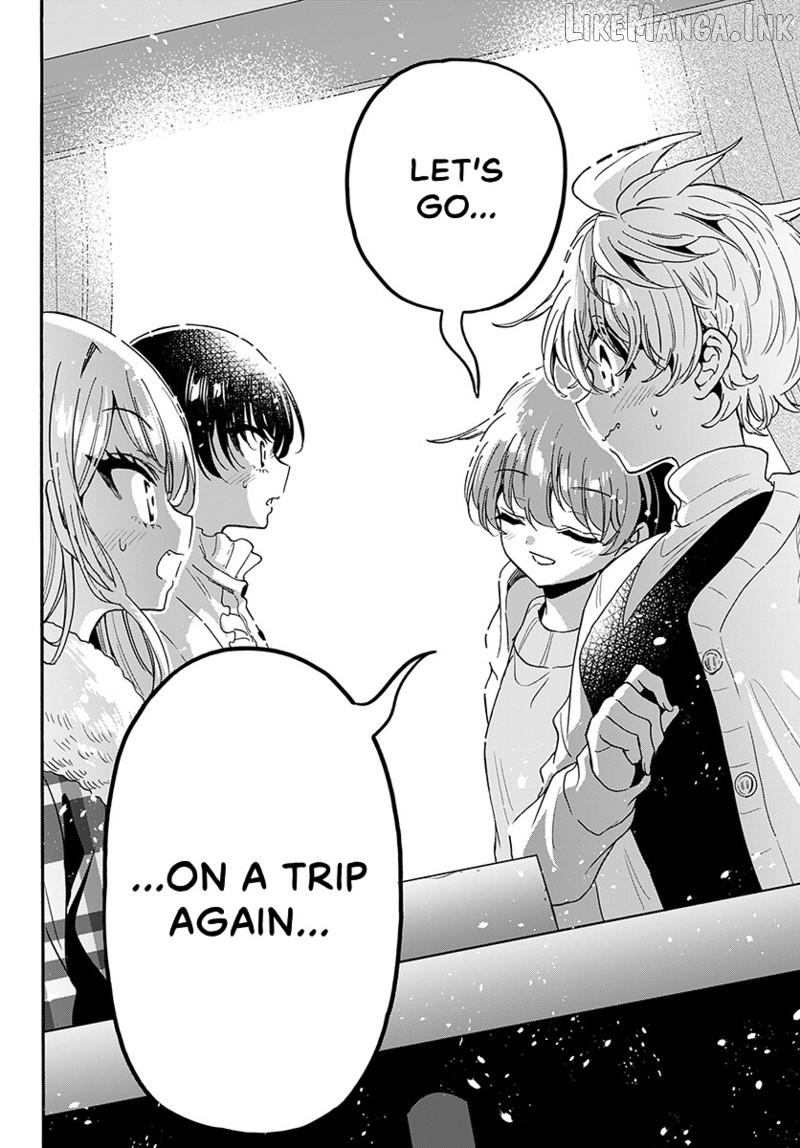 Read Mikadono Sanshimai Wa Angai Choroi EN Manga Online