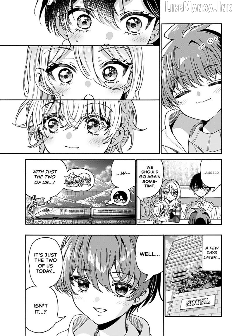 Read Mikadono Sanshimai Wa Angai Choroi EN Manga Online