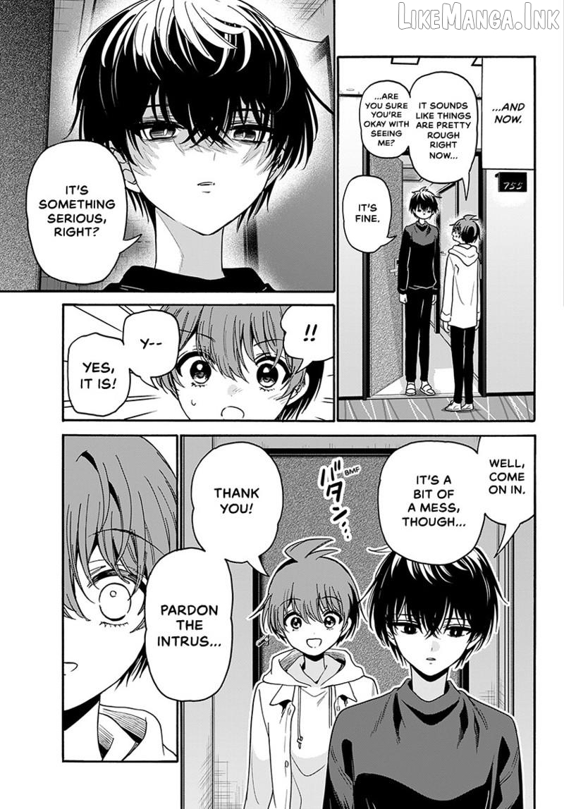 Read Mikadono Sanshimai Wa Angai Choroi EN Manga Online