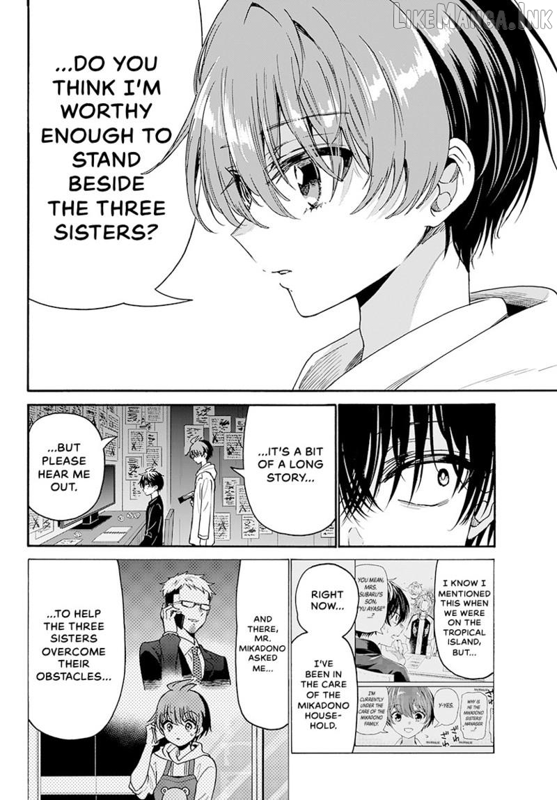 Read Mikadono Sanshimai Wa Angai Choroi EN Manga Online