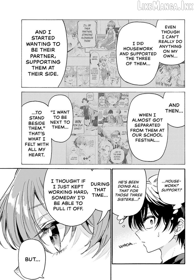 Read Mikadono Sanshimai Wa Angai Choroi EN Manga Online