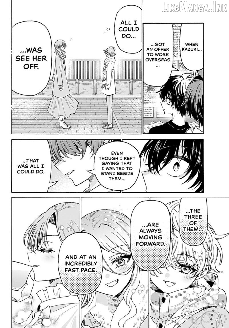 Read Mikadono Sanshimai Wa Angai Choroi EN Manga Online