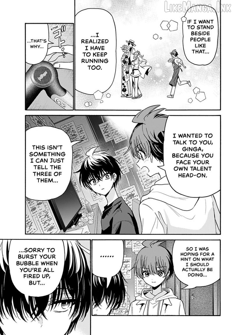 Read Mikadono Sanshimai Wa Angai Choroi EN Manga Online