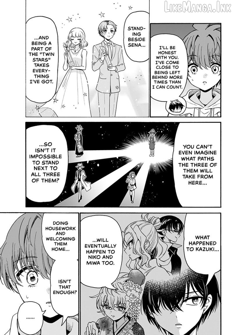 Read Mikadono Sanshimai Wa Angai Choroi EN Manga Online