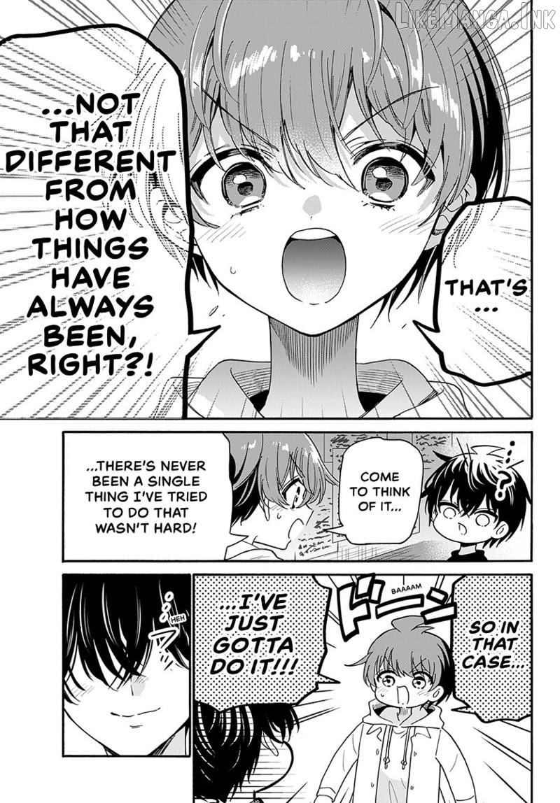 Read Mikadono Sanshimai Wa Angai Choroi EN Manga Online