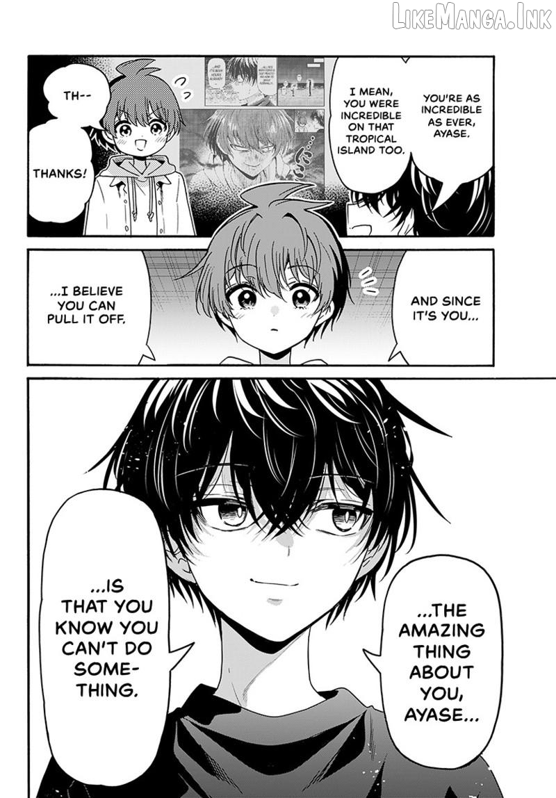 Read Mikadono Sanshimai Wa Angai Choroi EN Manga Online