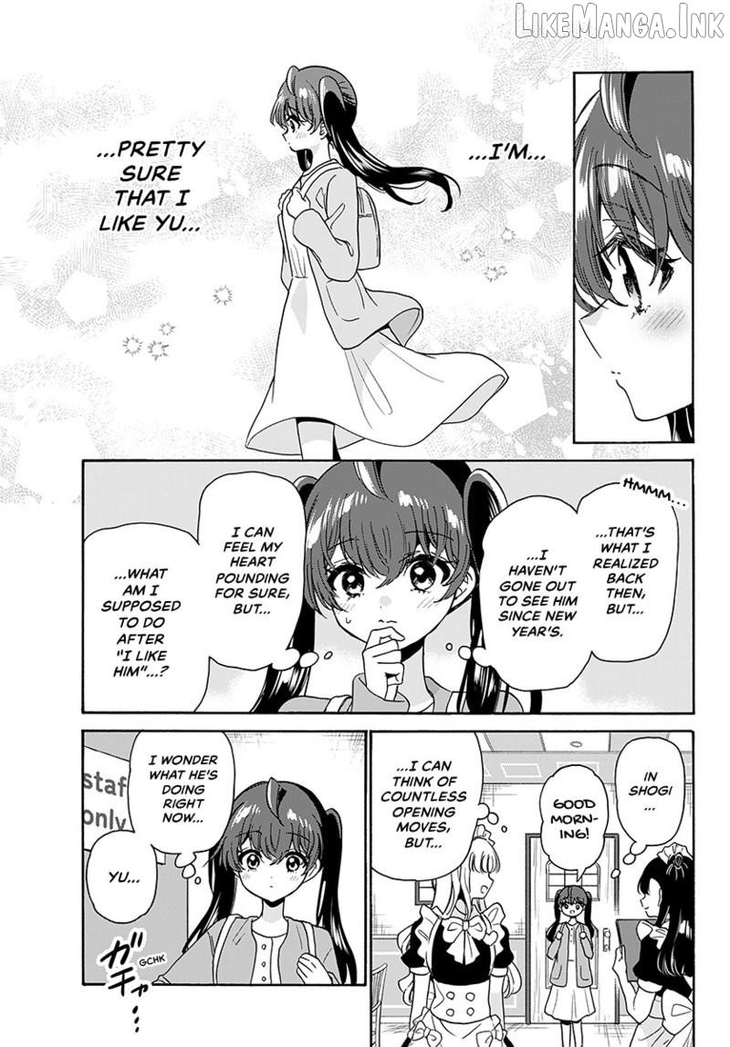 Read Mikadono Sanshimai Wa Angai Choroi EN Manga Online