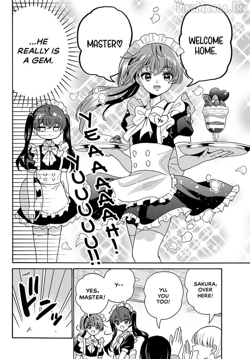Read Mikadono Sanshimai Wa Angai Choroi EN Manga Online