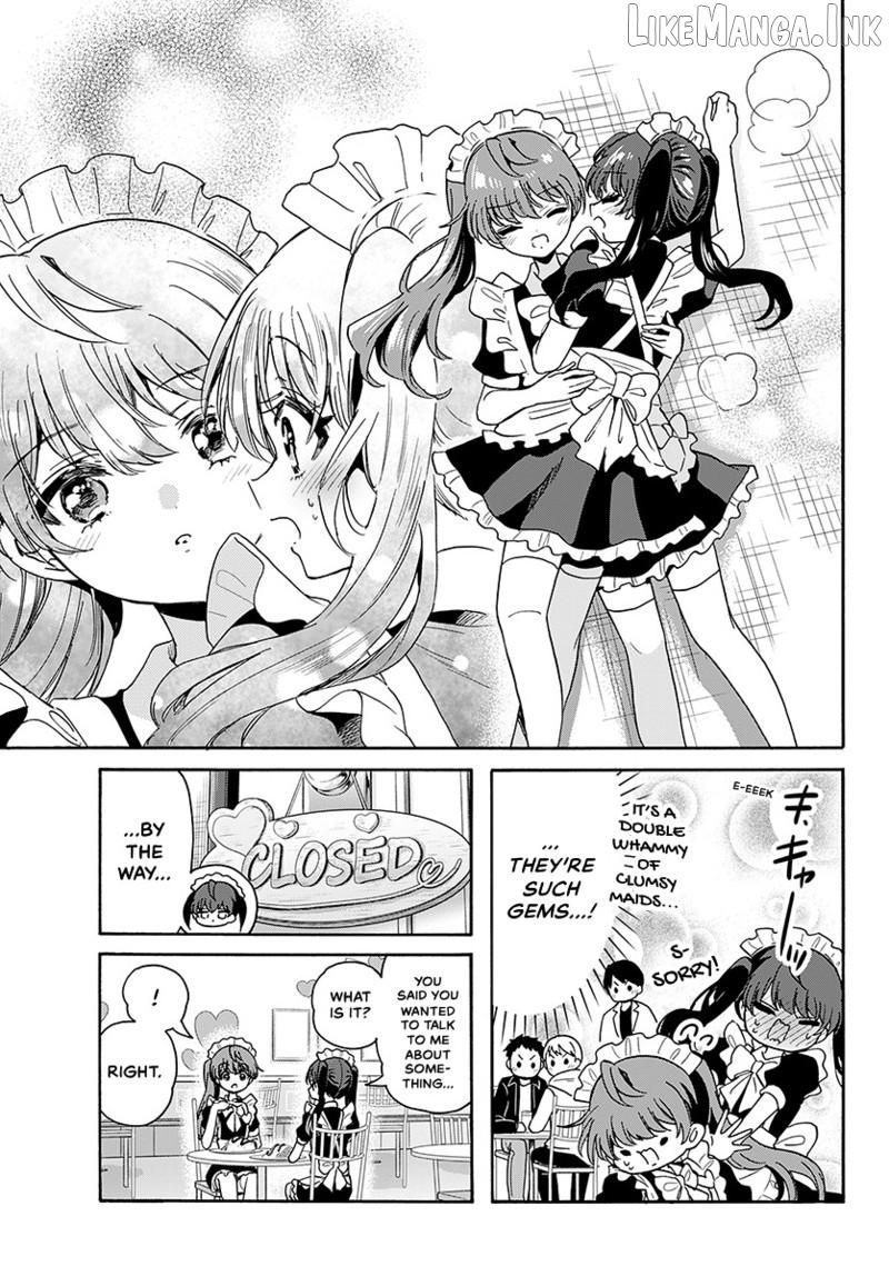 Read Mikadono Sanshimai Wa Angai Choroi EN Manga Online