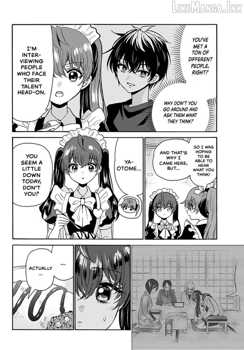 Read Mikadono Sanshimai Wa Angai Choroi EN Manga Online