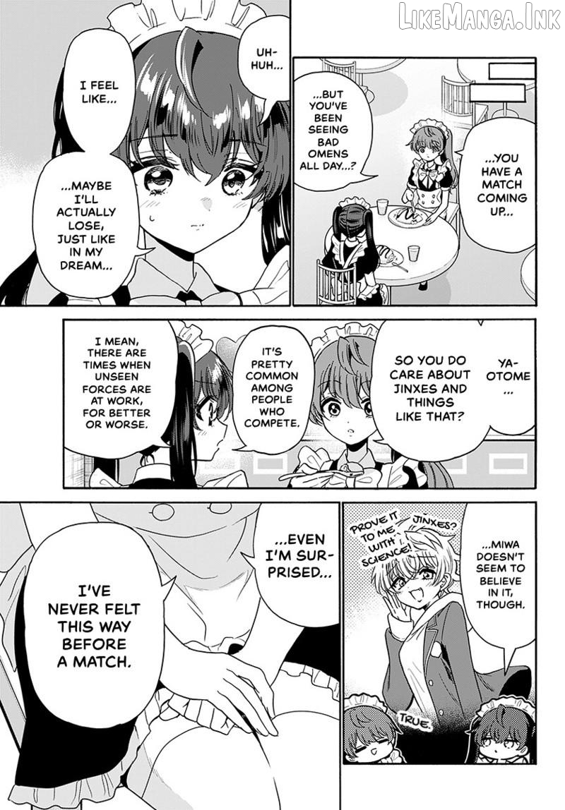 Read Mikadono Sanshimai Wa Angai Choroi EN Manga Online