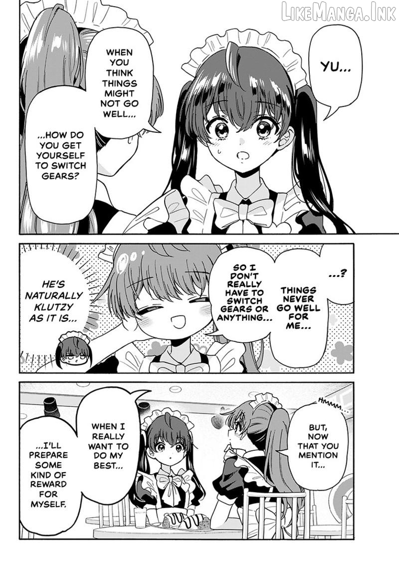 Read Mikadono Sanshimai Wa Angai Choroi EN Manga Online