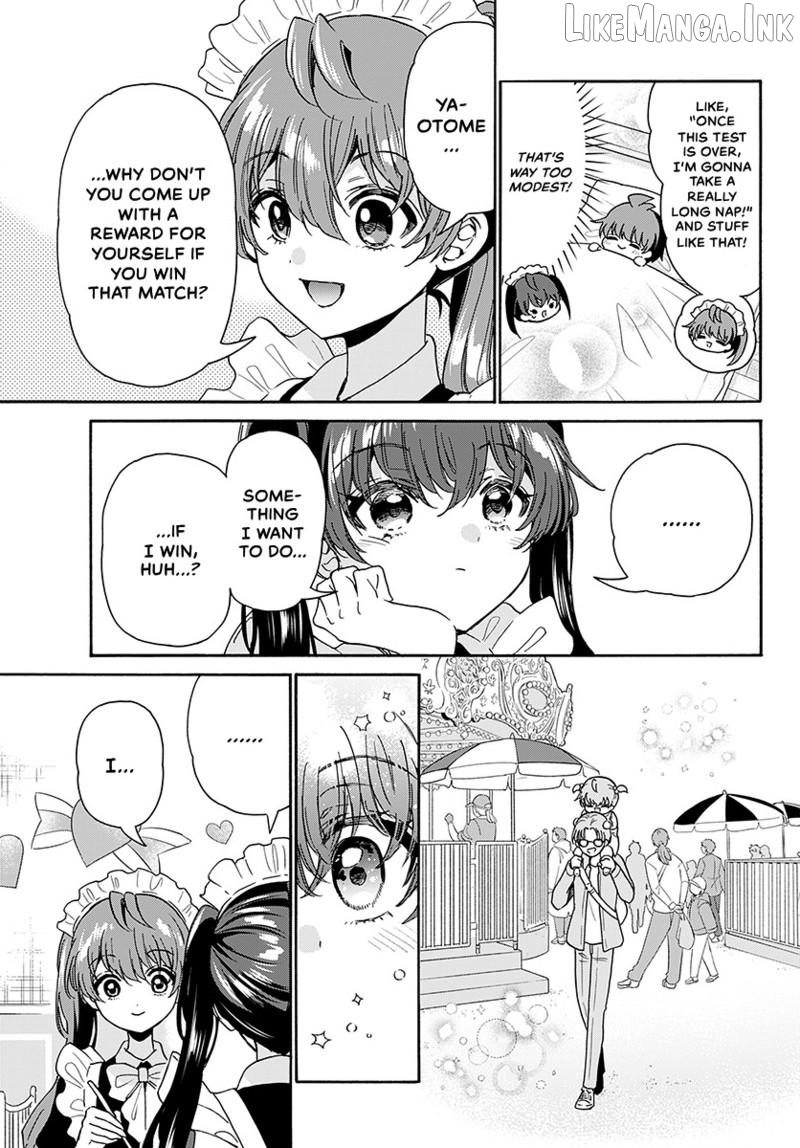 Read Mikadono Sanshimai Wa Angai Choroi EN Manga Online