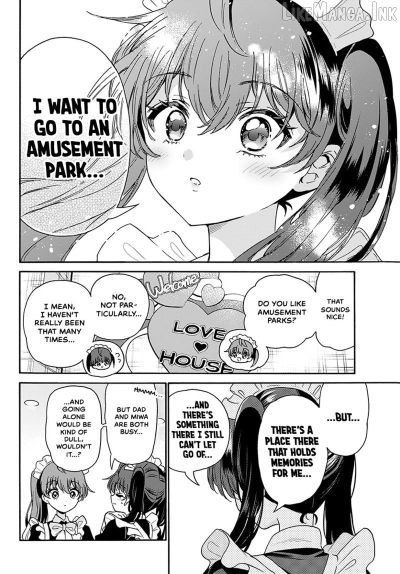 Read Mikadono Sanshimai Wa Angai Choroi EN Manga Online