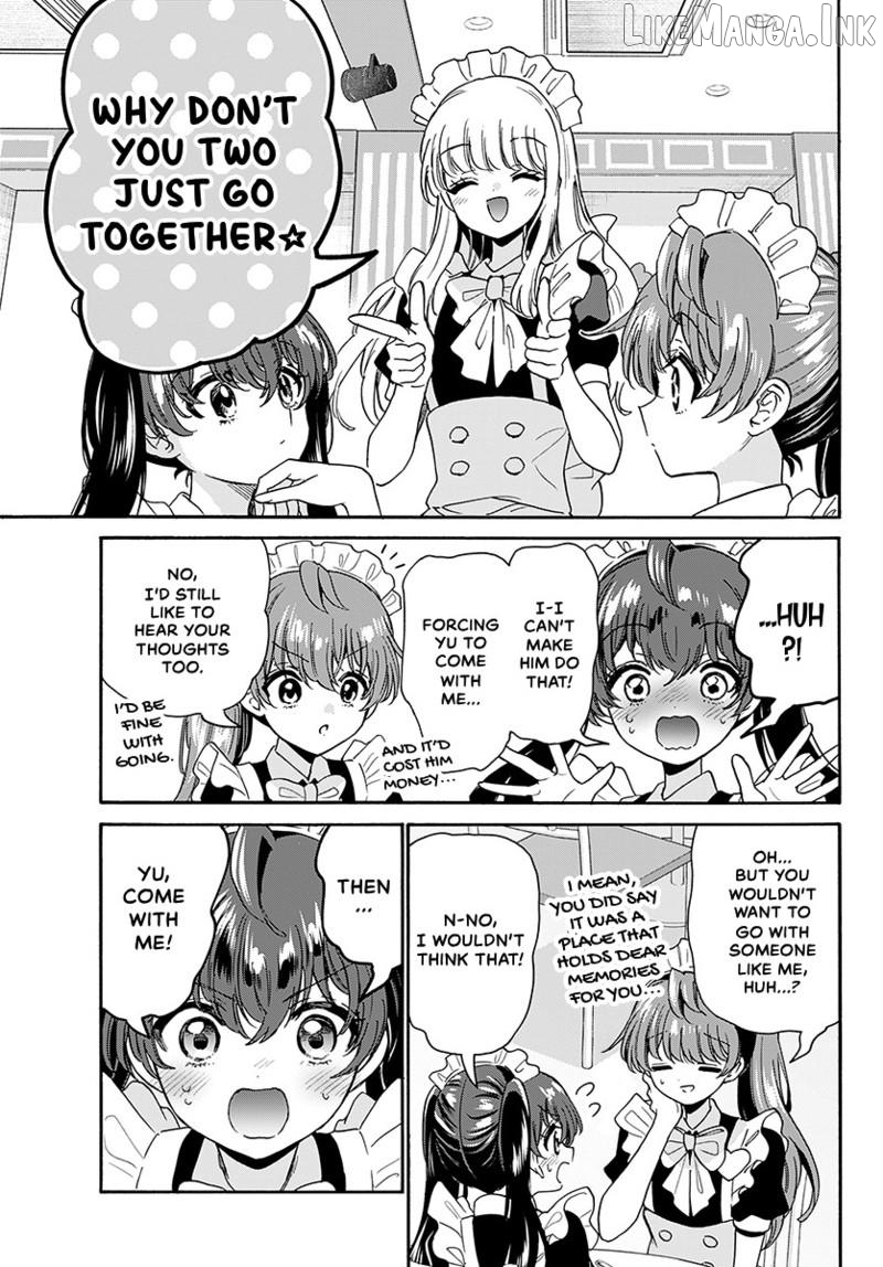 Read Mikadono Sanshimai Wa Angai Choroi EN Manga Online