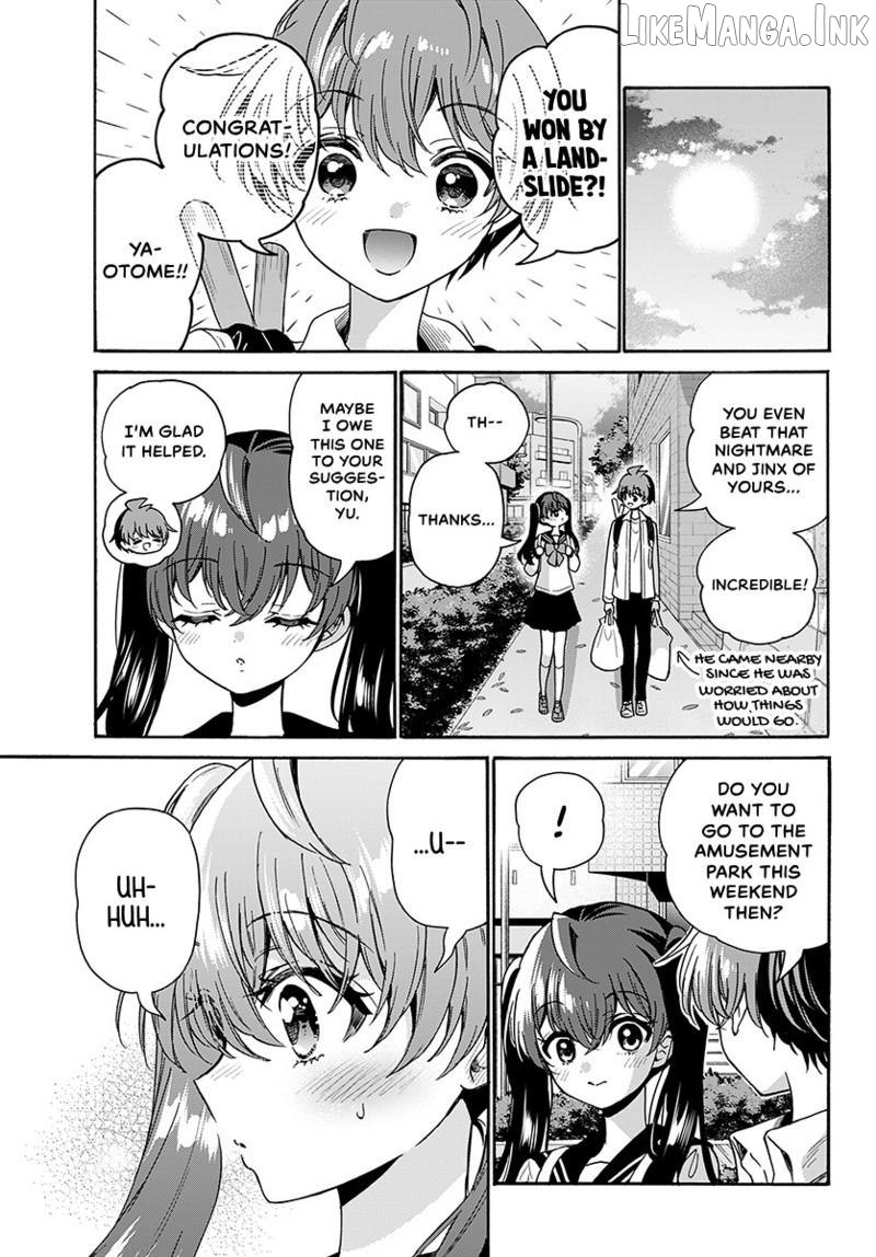 Read Mikadono Sanshimai Wa Angai Choroi EN Manga Online
