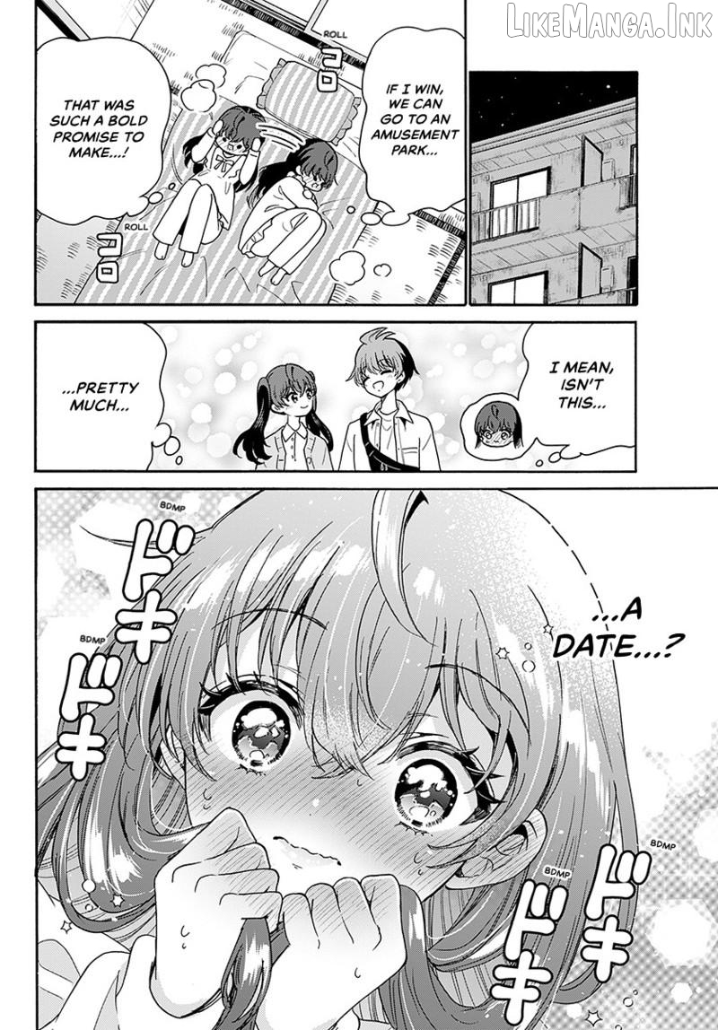 Read Mikadono Sanshimai Wa Angai Choroi EN Manga Online
