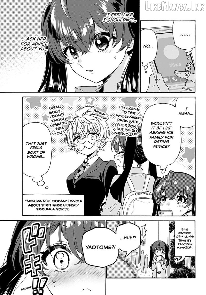 Read Mikadono Sanshimai Wa Angai Choroi EN Manga Online