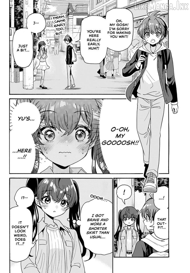 Read Mikadono Sanshimai Wa Angai Choroi EN Manga Online