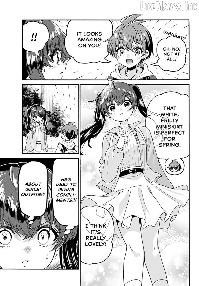 Read Mikadono Sanshimai Wa Angai Choroi EN Manga Online