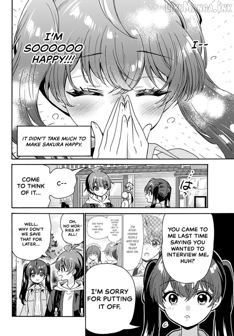 Read Mikadono Sanshimai Wa Angai Choroi EN Manga Online