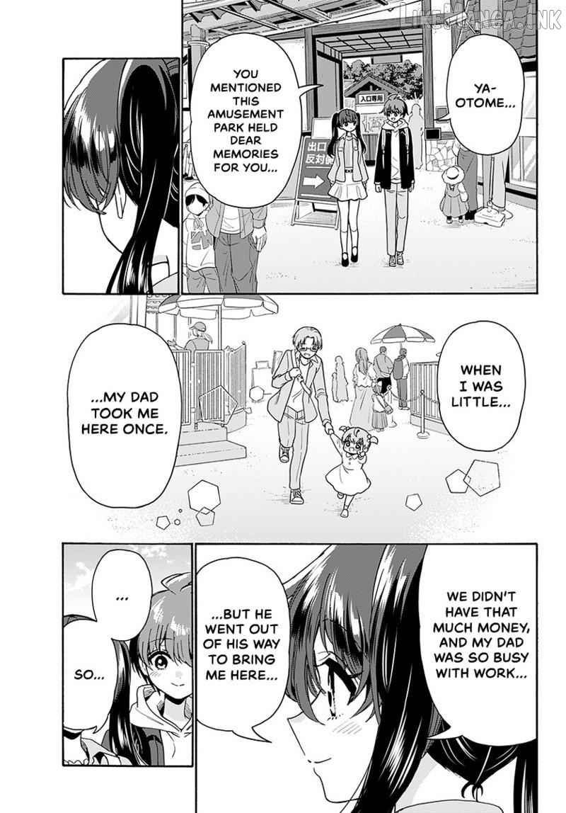 Read Mikadono Sanshimai Wa Angai Choroi EN Manga Online