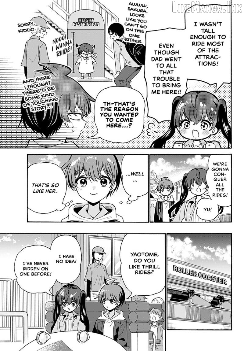 Read Mikadono Sanshimai Wa Angai Choroi EN Manga Online
