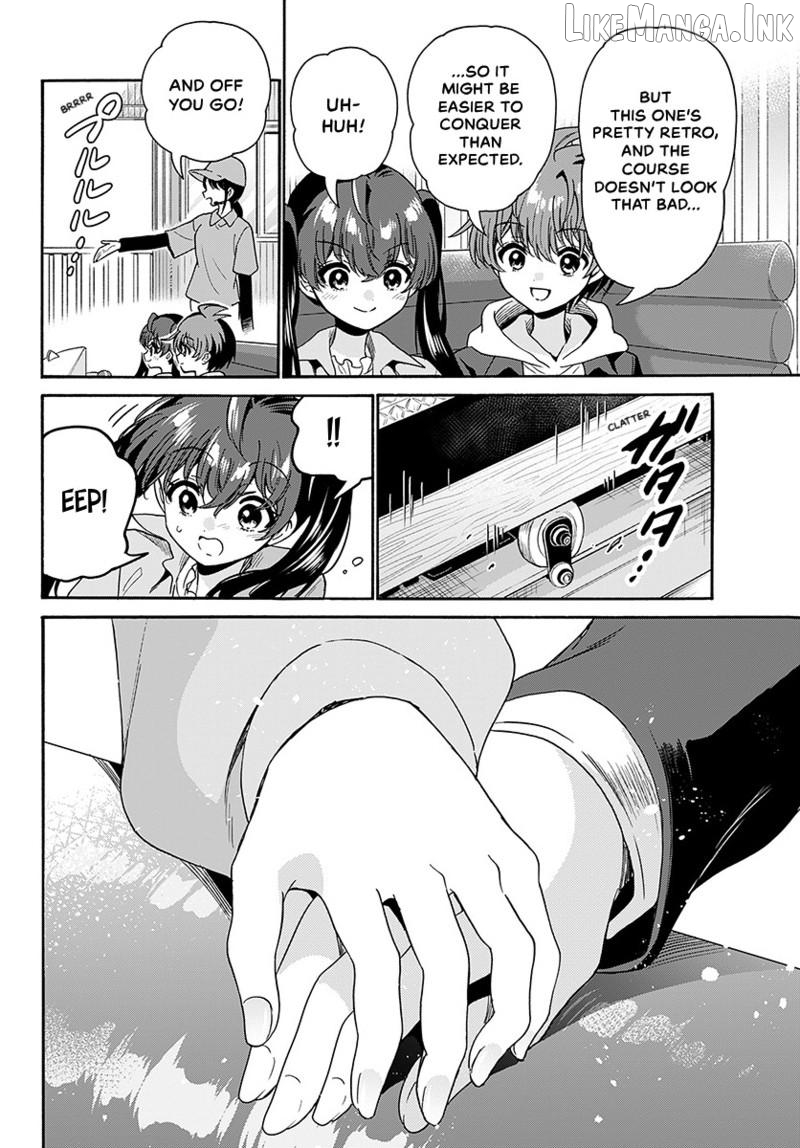 Read Mikadono Sanshimai Wa Angai Choroi EN Manga Online