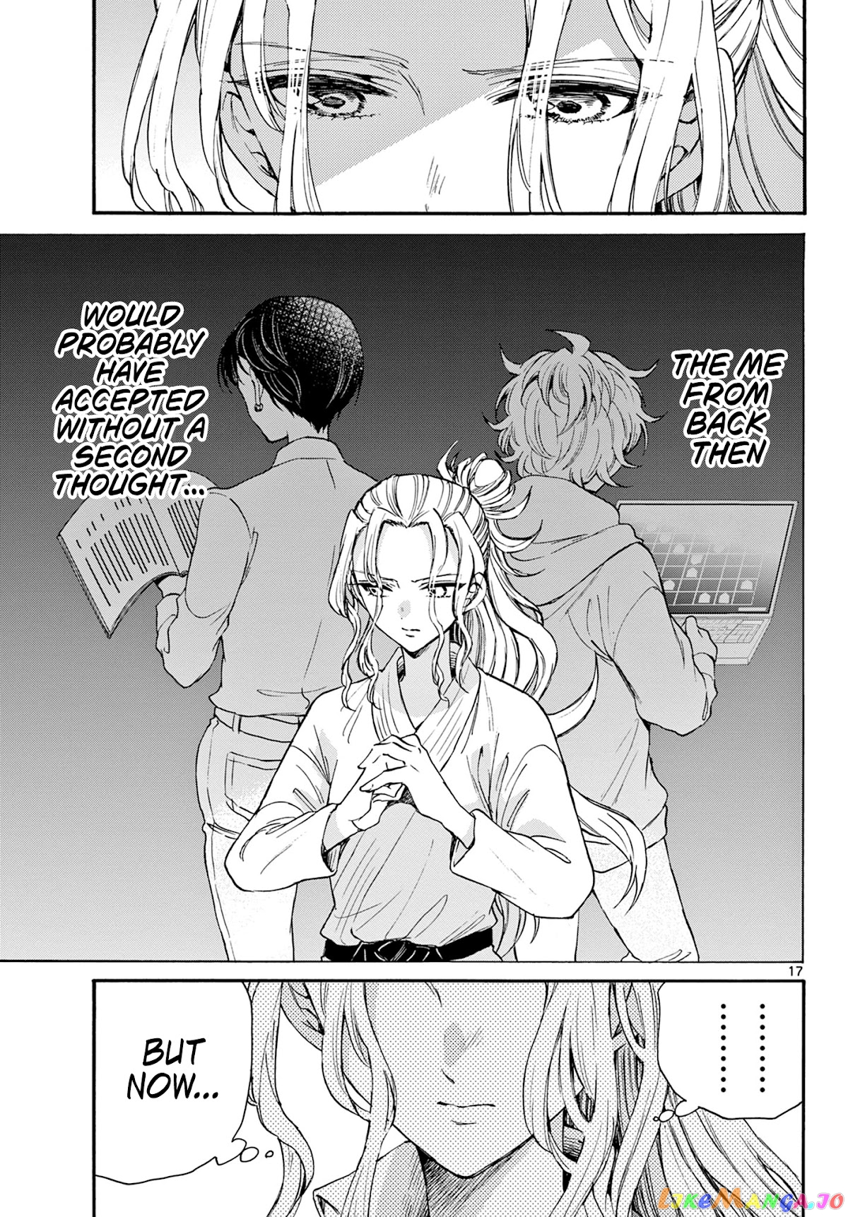 Read Mikadono Sanshimai Wa Angai Choroi EN Manga Online