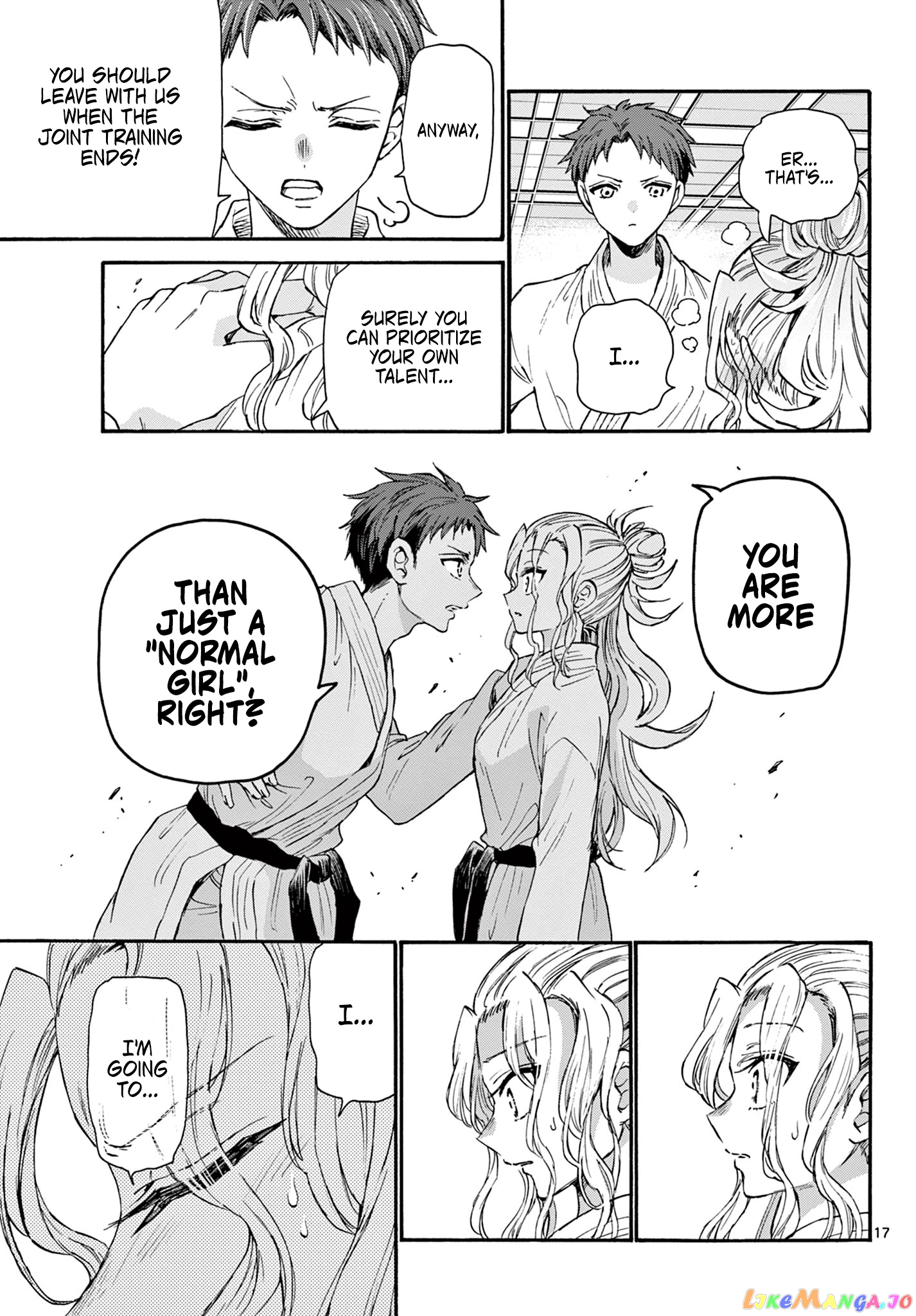 Read Mikadono Sanshimai Wa Angai Choroi EN Manga Online