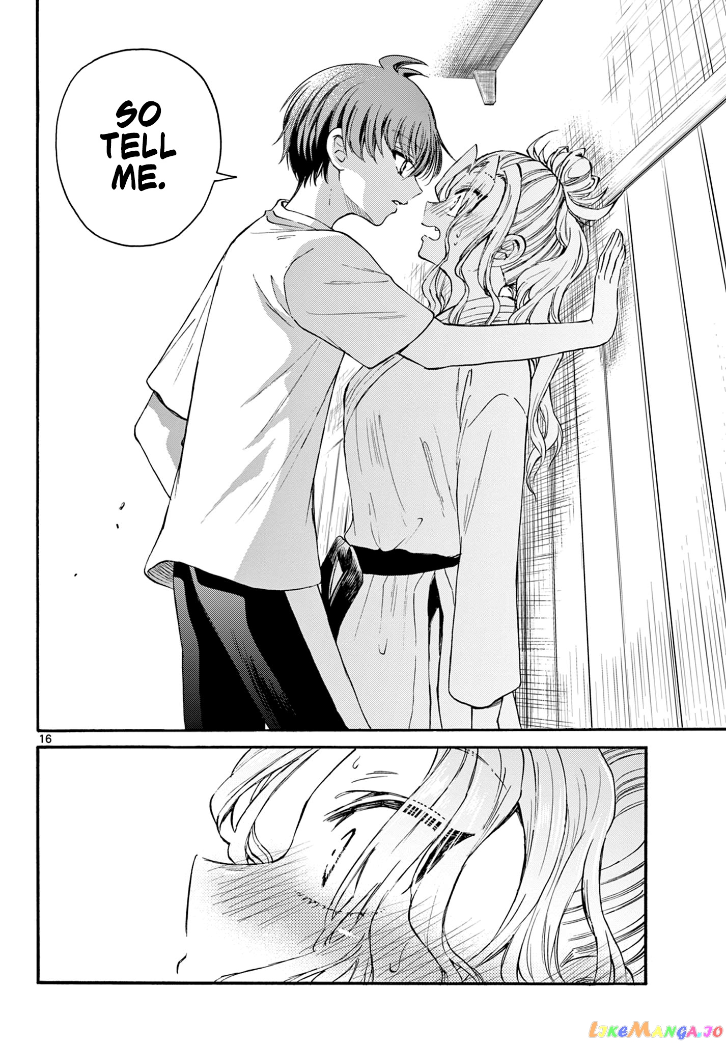 Read Mikadono Sanshimai Wa Angai Choroi EN Manga Online