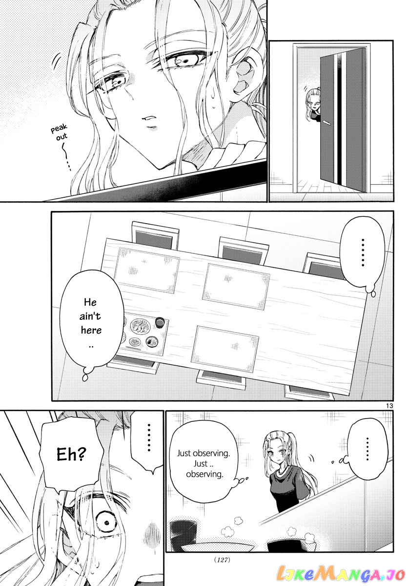 Read Mikadono Sanshimai Wa Angai Choroi EN Manga Online