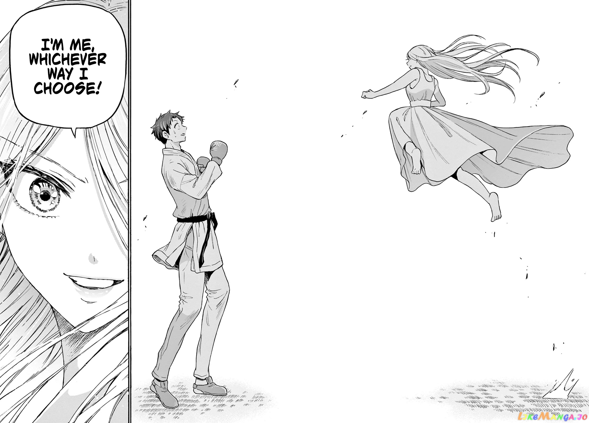 Read Mikadono Sanshimai Wa Angai Choroi EN Manga Online