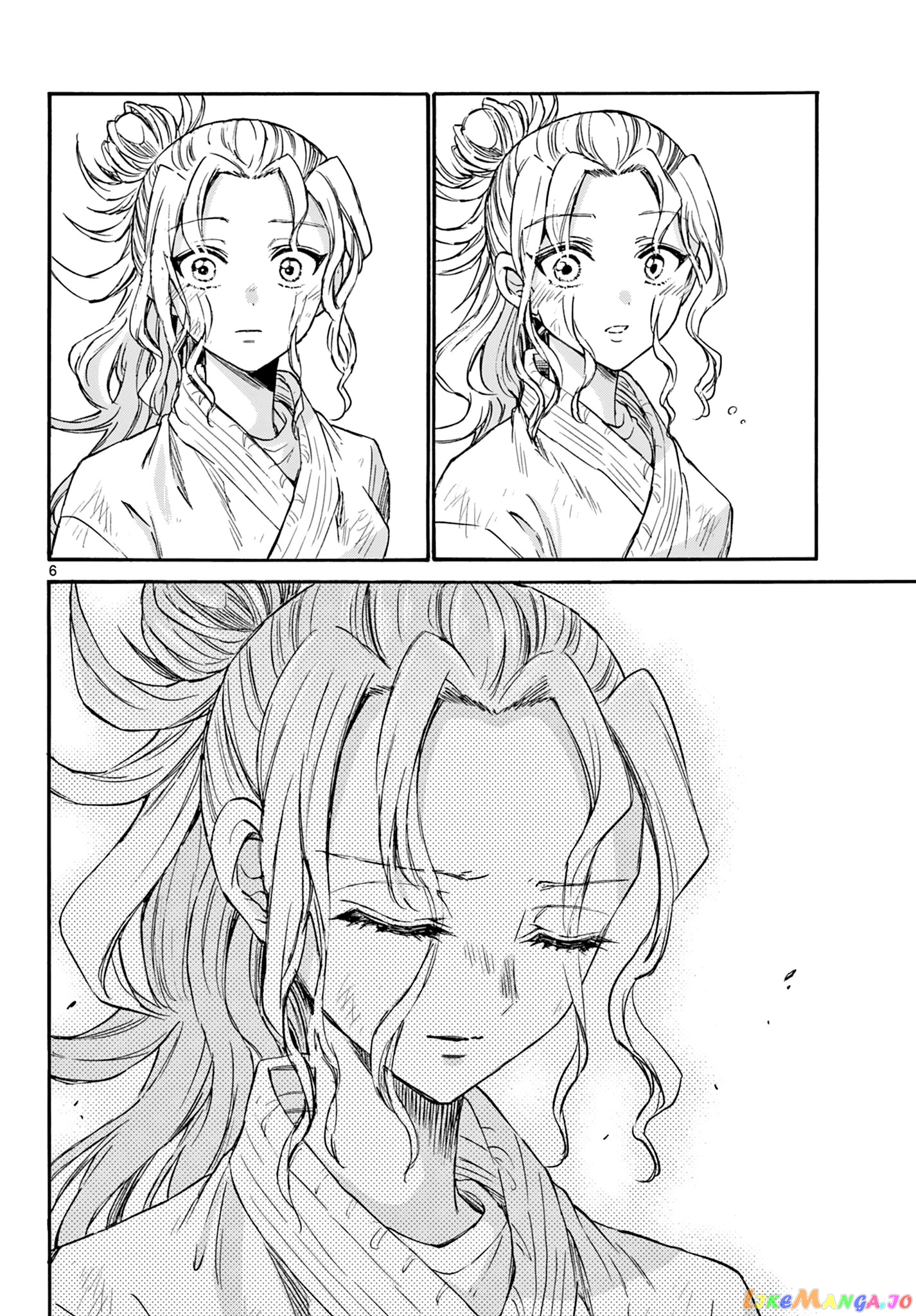 Read Mikadono Sanshimai Wa Angai Choroi EN Manga Online