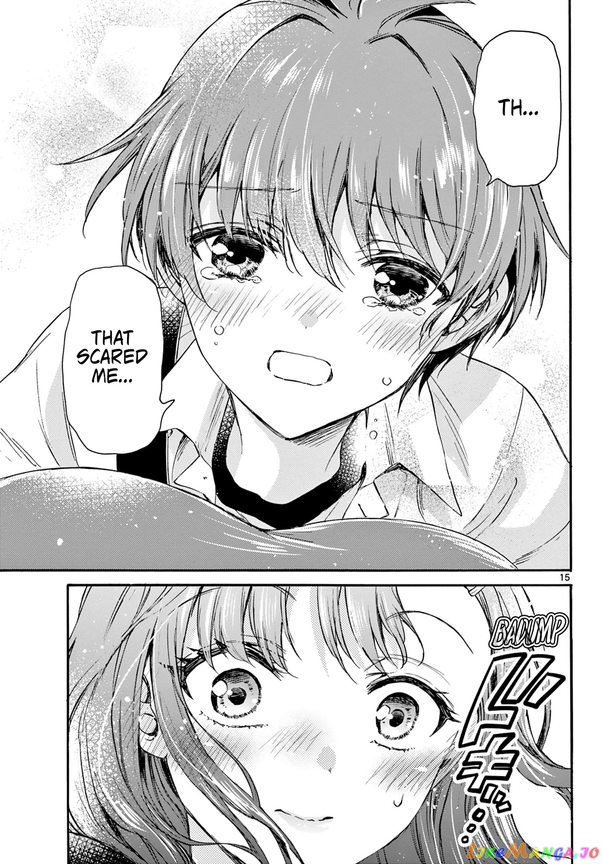 Read Mikadono Sanshimai Wa Angai Choroi EN Manga Online