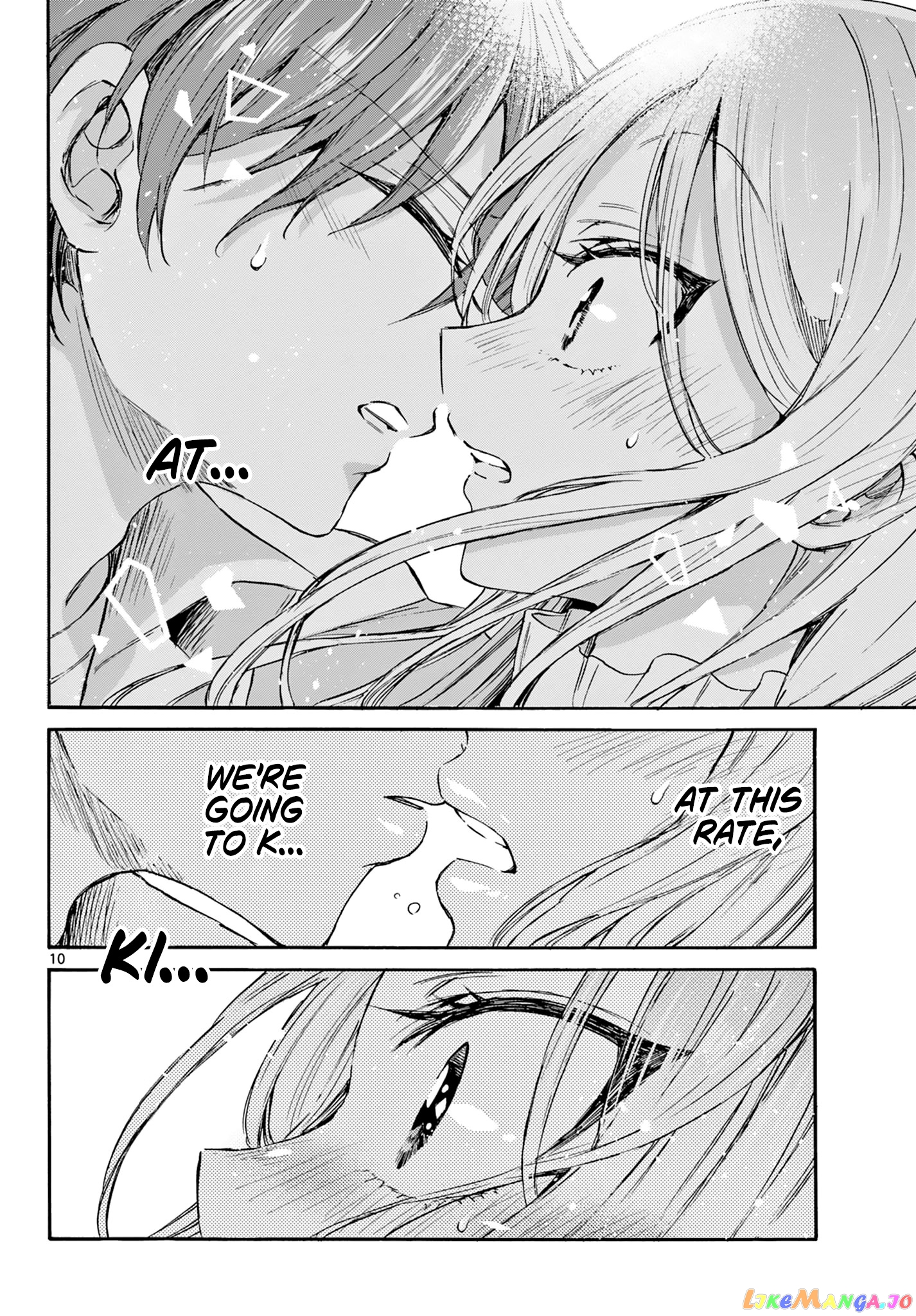 Read Mikadono Sanshimai Wa Angai Choroi EN Manga Online