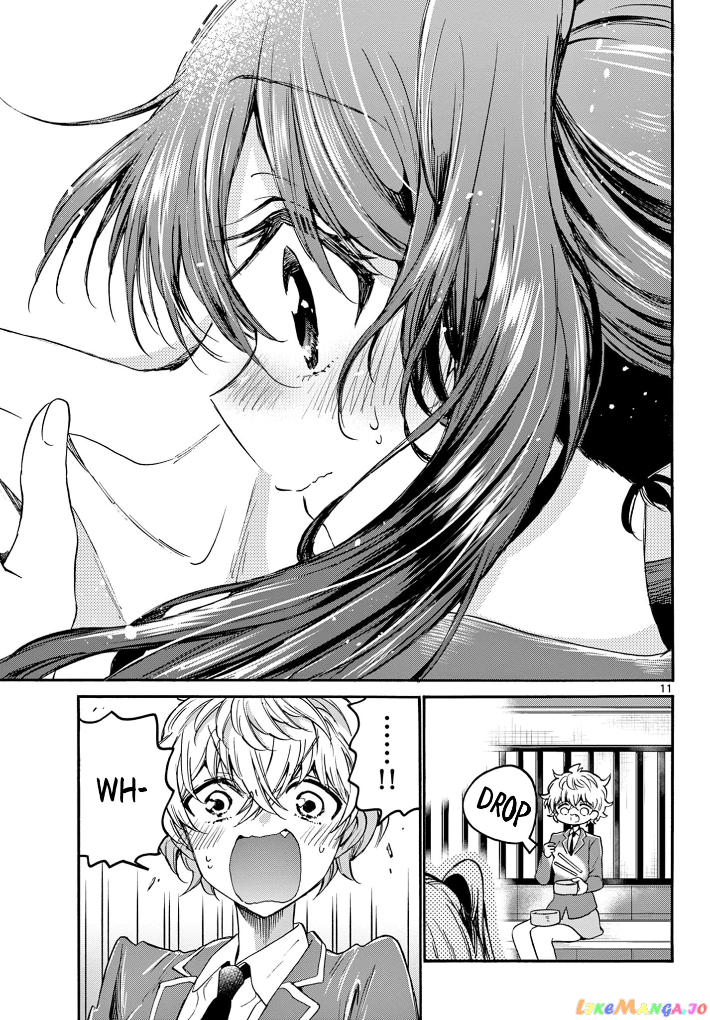 Read Mikadono Sanshimai Wa Angai Choroi EN Manga Online
