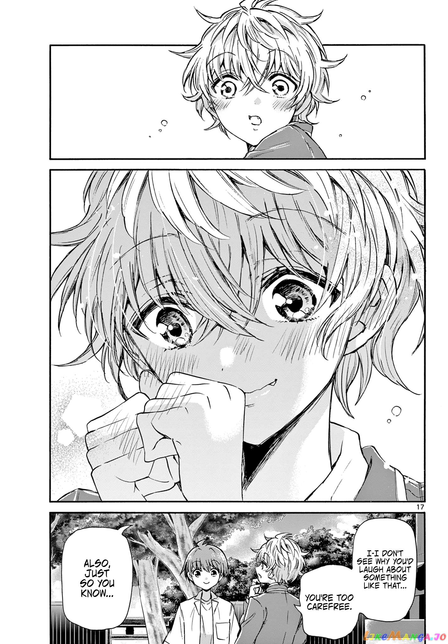 Read Mikadono Sanshimai Wa Angai Choroi EN Manga Online