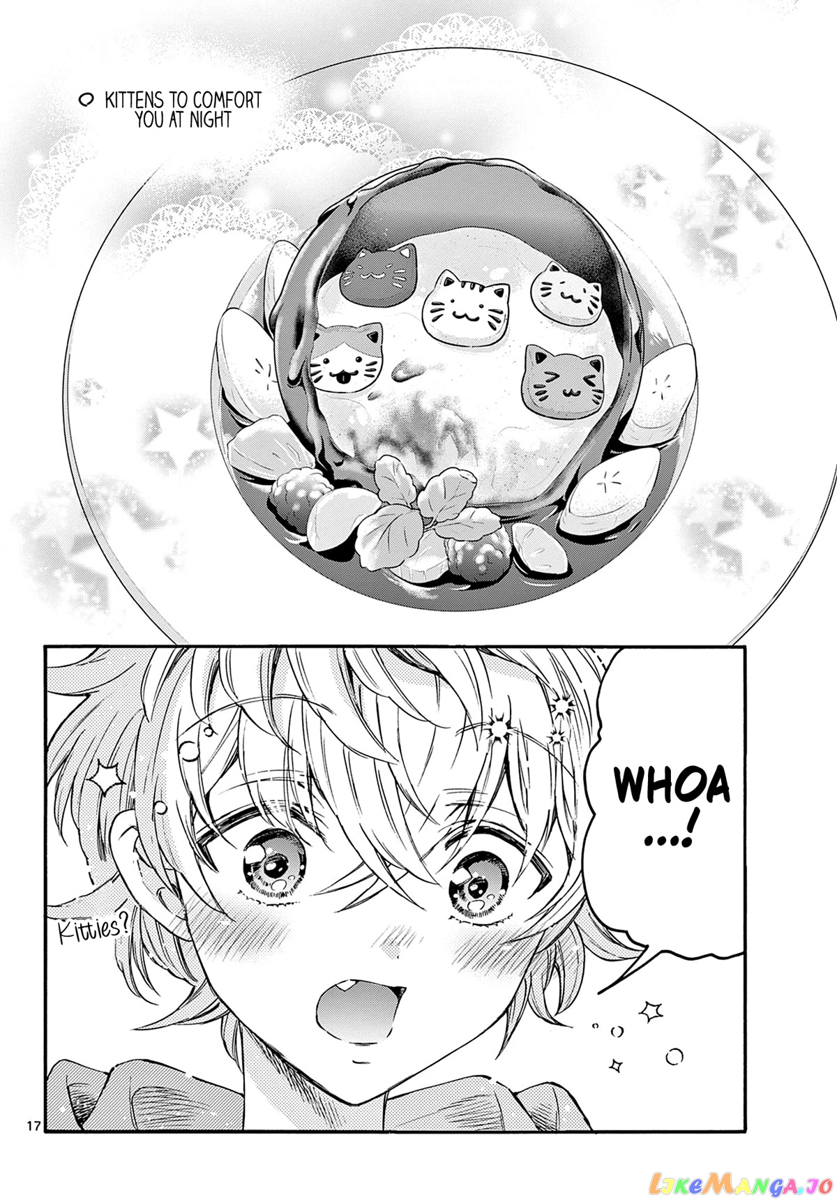 Read Mikadono Sanshimai Wa Angai Choroi EN Manga Online
