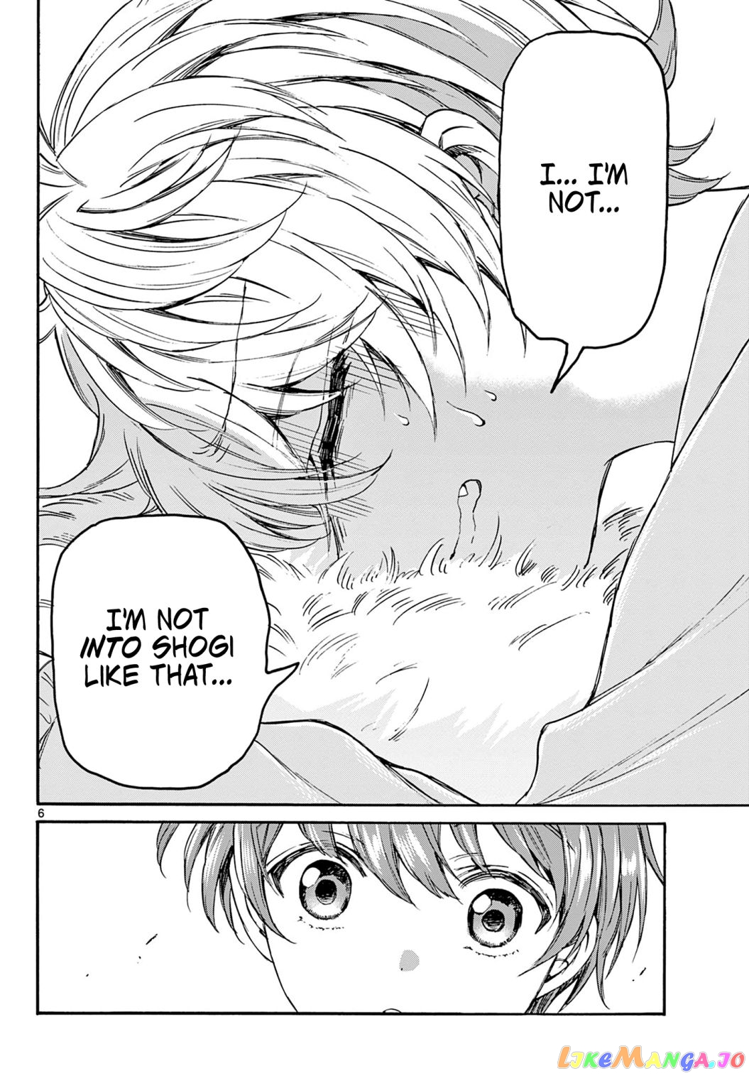 Read Mikadono Sanshimai Wa Angai Choroi EN Manga Online
