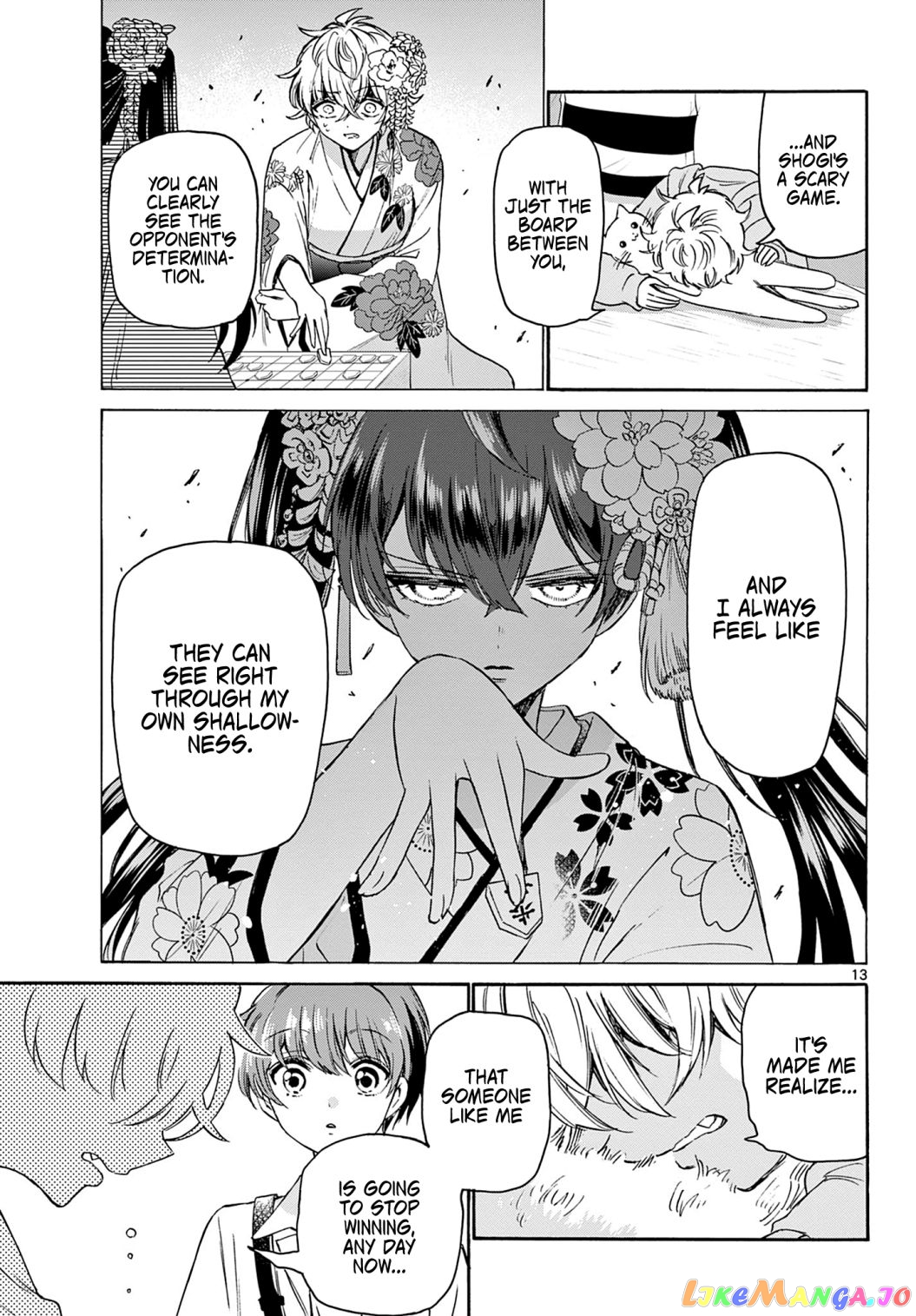 Read Mikadono Sanshimai Wa Angai Choroi EN Manga Online