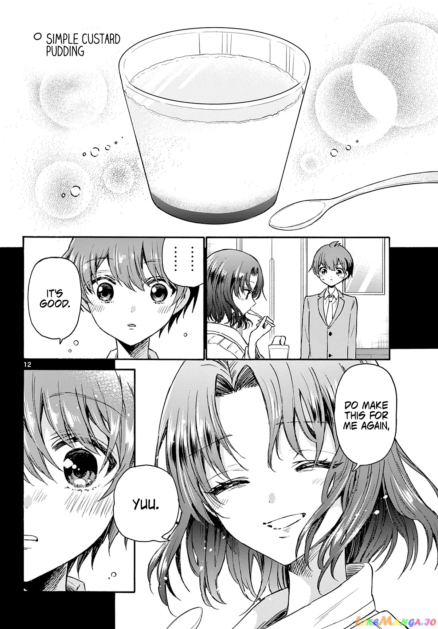 Read Mikadono Sanshimai Wa Angai Choroi EN Manga Online