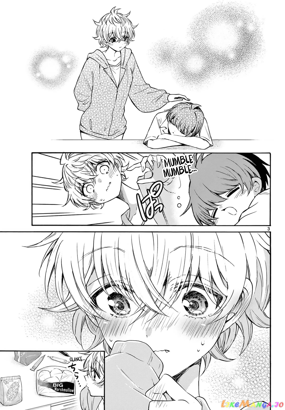 Read Mikadono Sanshimai Wa Angai Choroi EN Manga Online