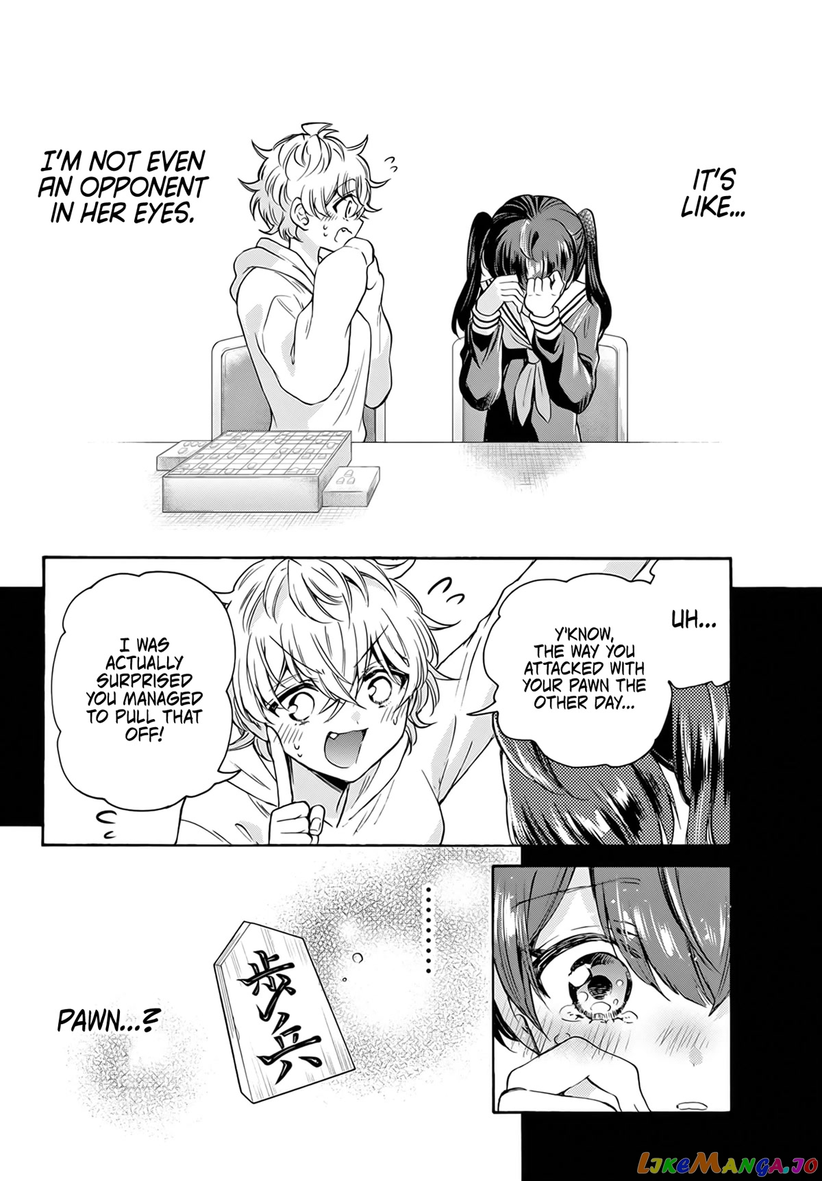 Read Mikadono Sanshimai Wa Angai Choroi EN Manga Online