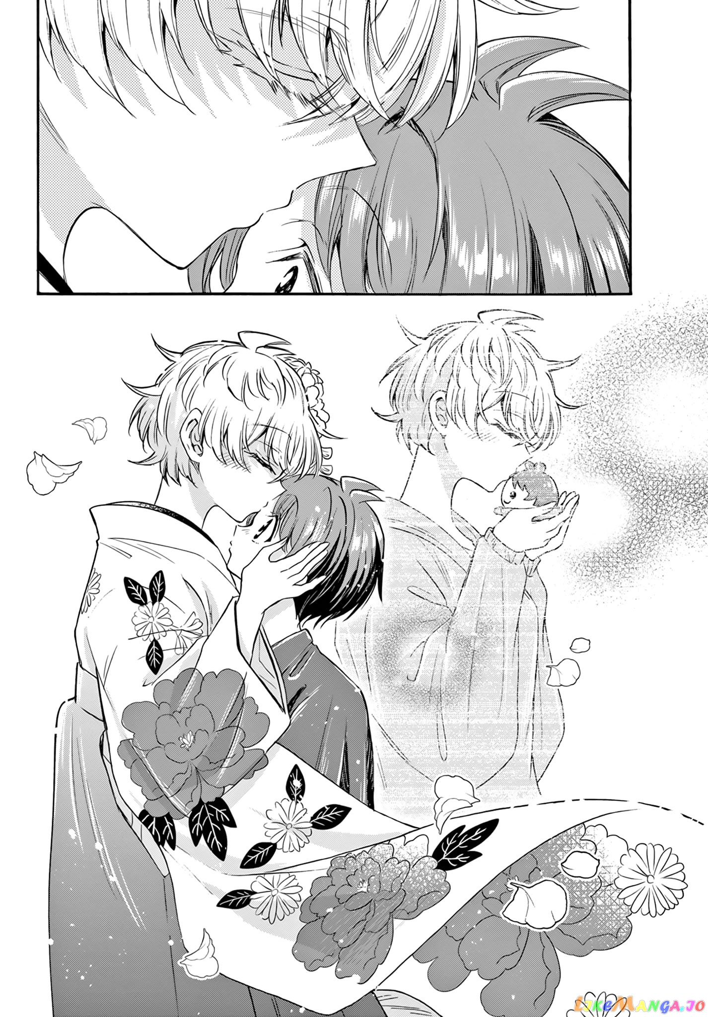 Read Mikadono Sanshimai Wa Angai Choroi EN Manga Online
