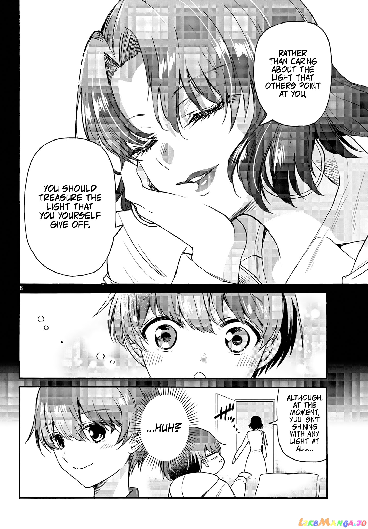 Read Mikadono Sanshimai Wa Angai Choroi EN Manga Online
