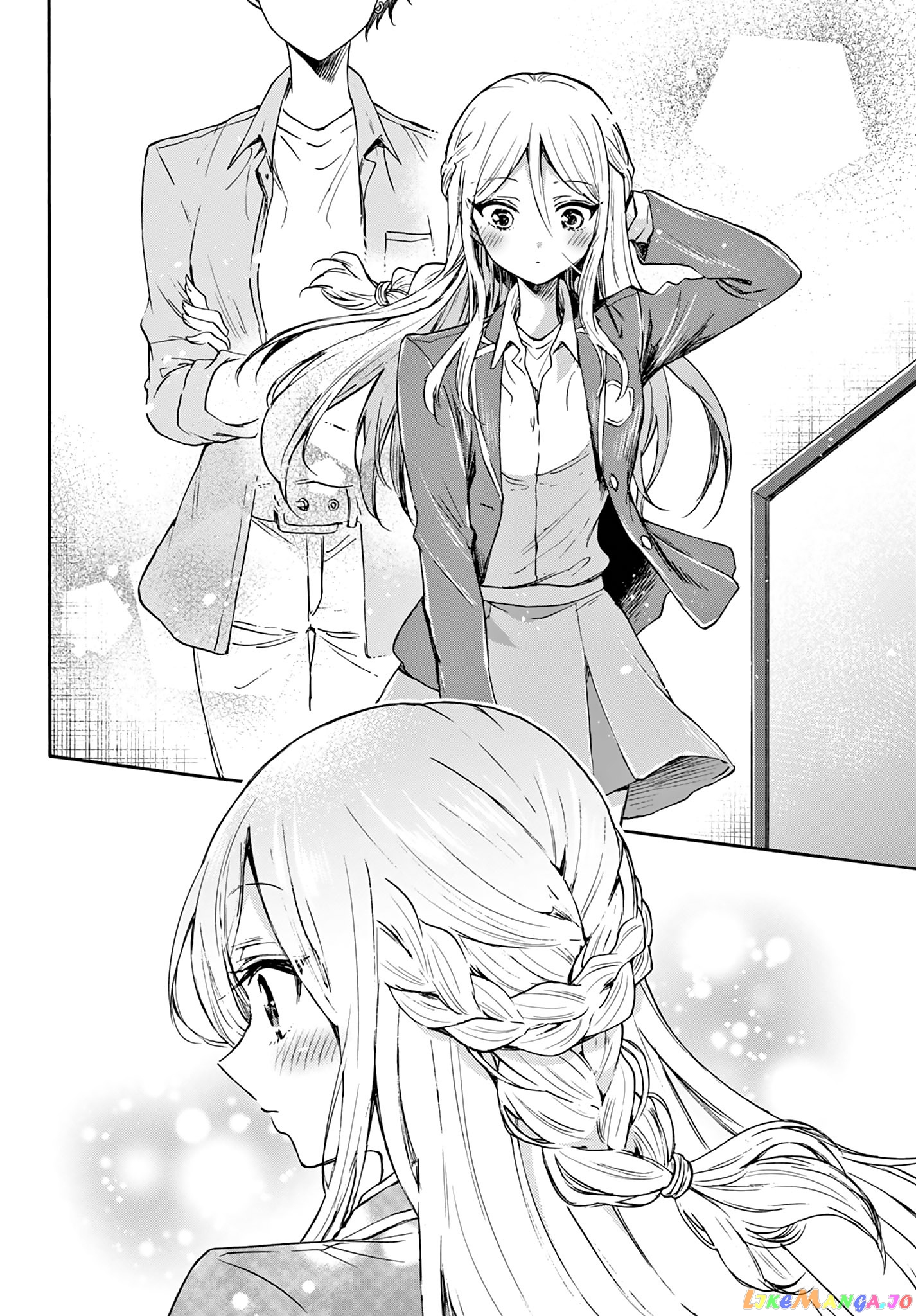Read Mikadono Sanshimai Wa Angai Choroi EN Manga Online