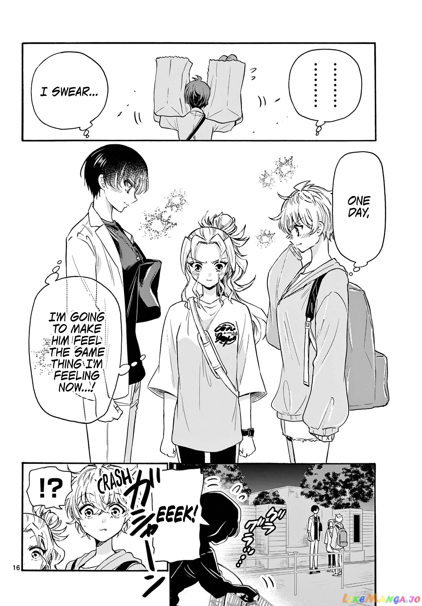 Read Mikadono Sanshimai Wa Angai Choroi EN Manga Online