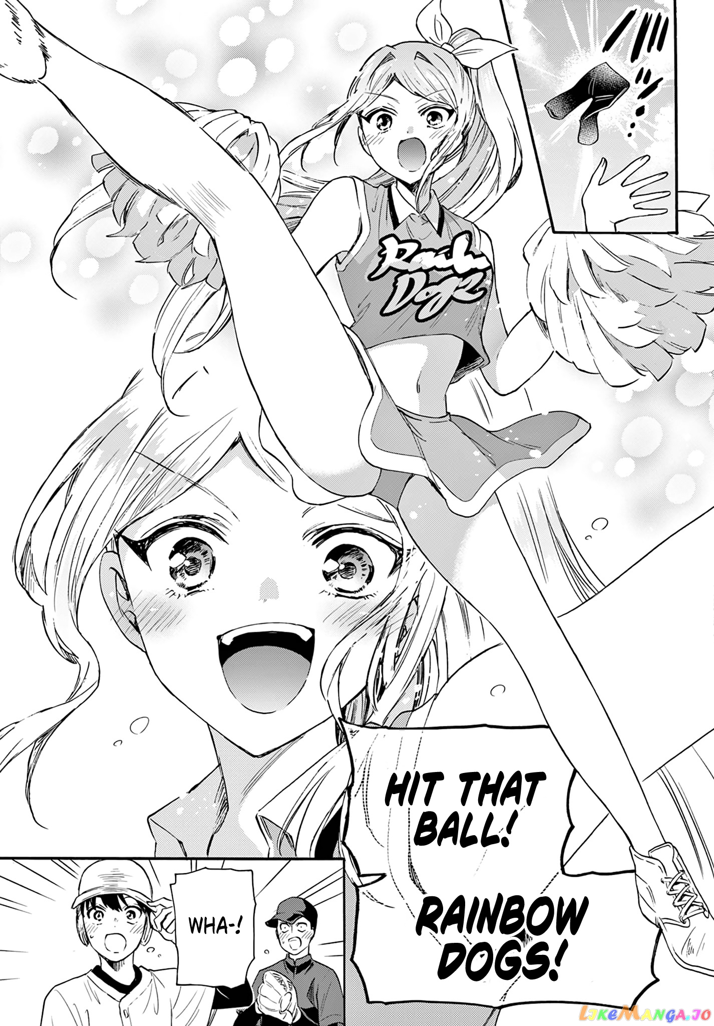 Read Mikadono Sanshimai Wa Angai Choroi EN Manga Online